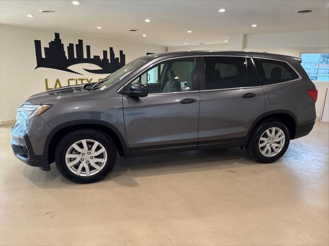 used 2019 Honda Pilot car, priced at $20,199