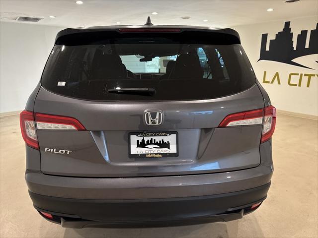 used 2019 Honda Pilot car, priced at $20,199