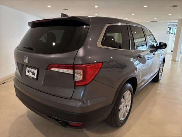 used 2019 Honda Pilot car, priced at $20,199