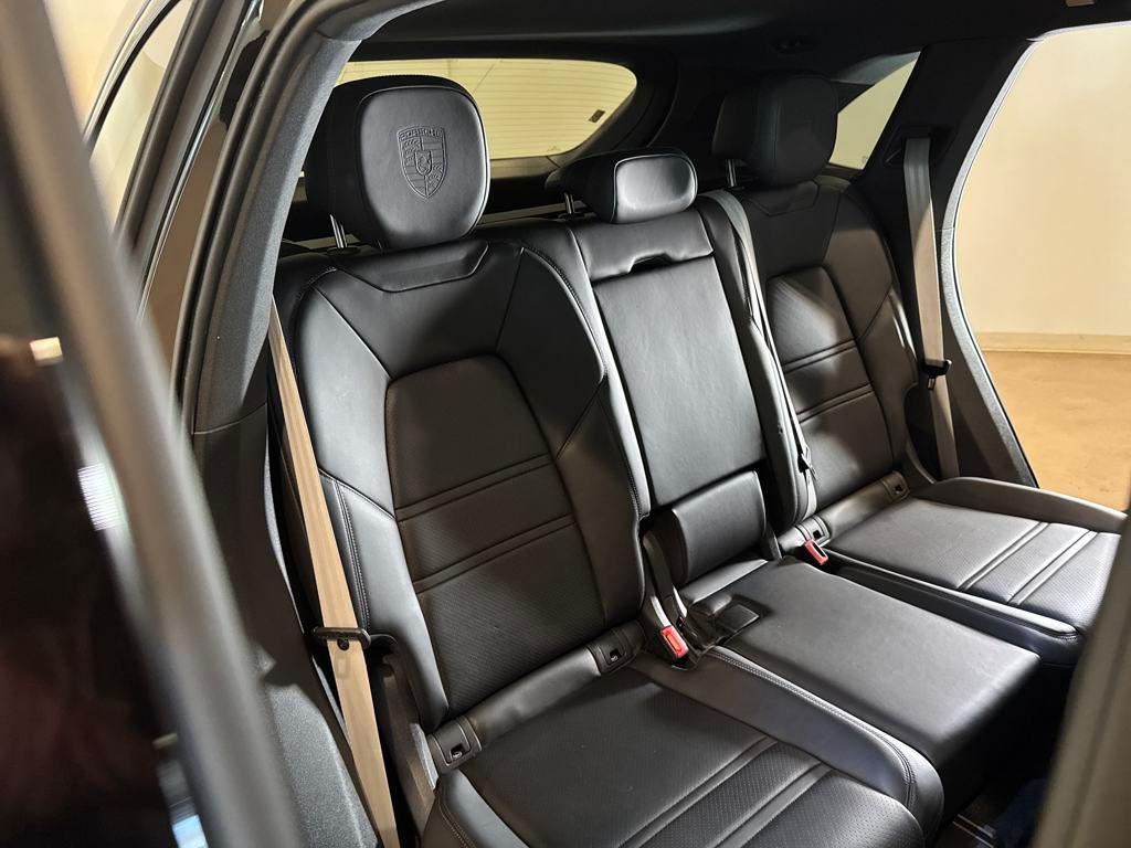 used 2022 Porsche Cayenne car, priced at $47,999