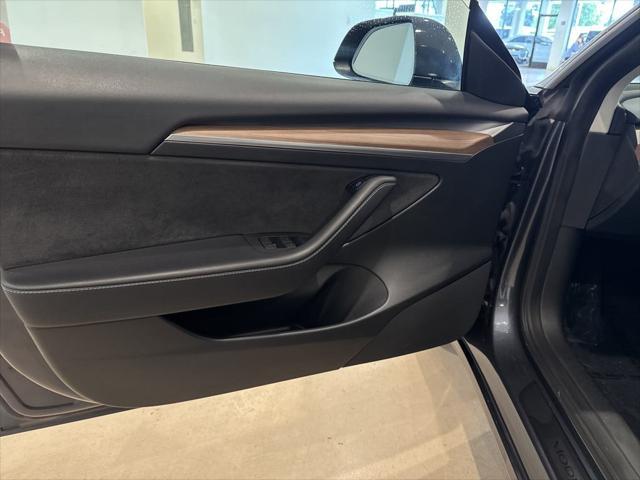 used 2023 Tesla Model 3 car, priced at $25,999