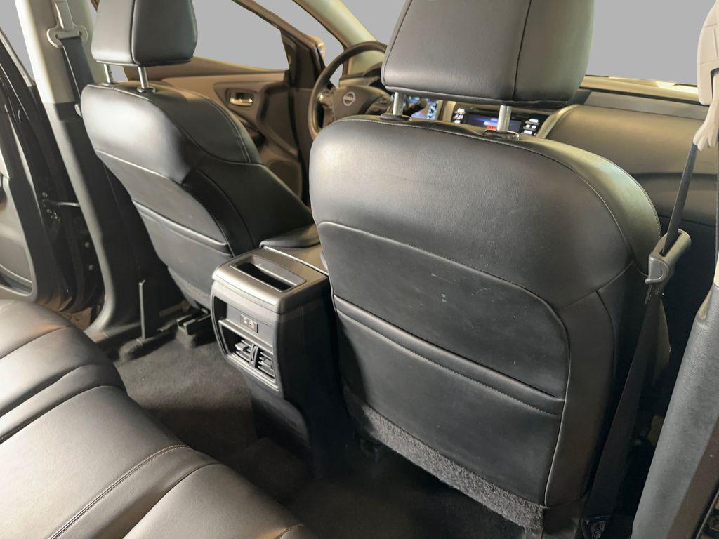 used 2023 Nissan Murano car, priced at $22,299