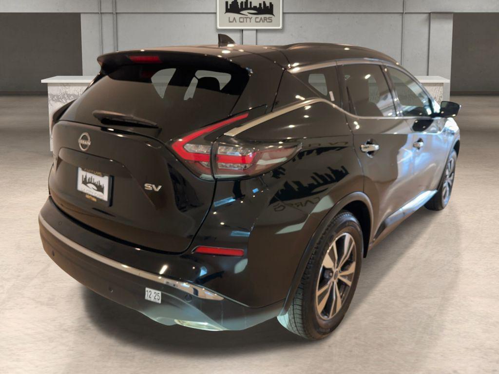 used 2023 Nissan Murano car, priced at $22,299
