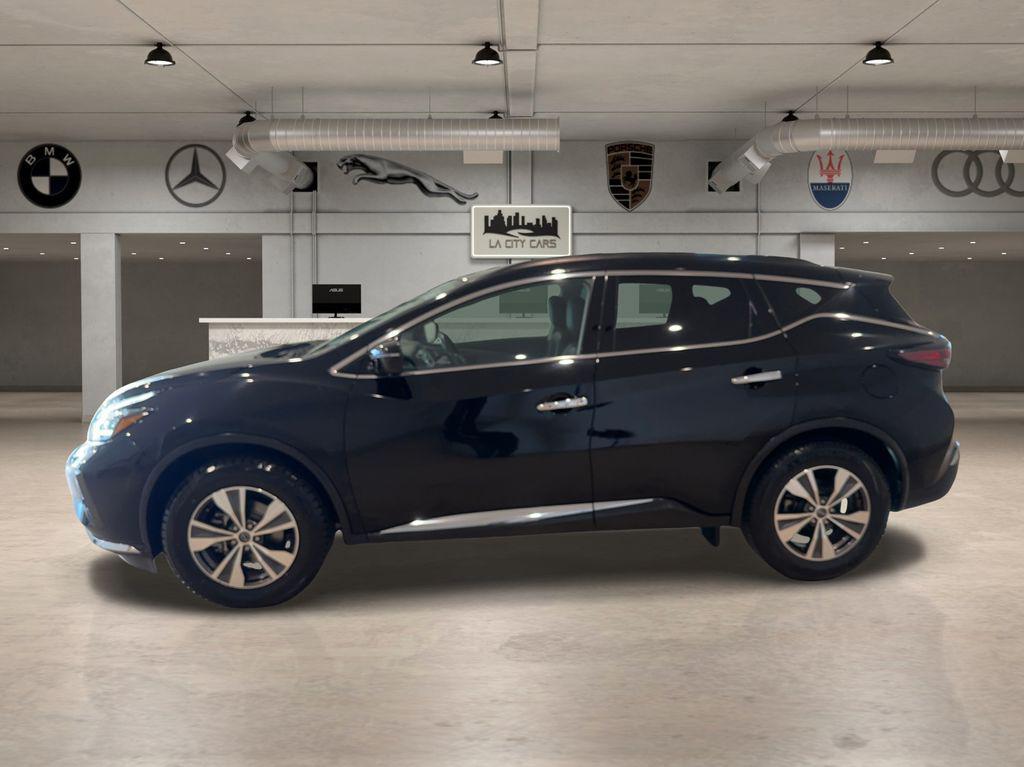 used 2023 Nissan Murano car, priced at $22,299