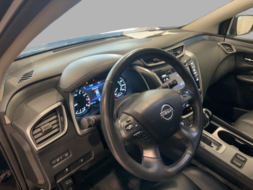 used 2023 Nissan Murano car, priced at $22,299