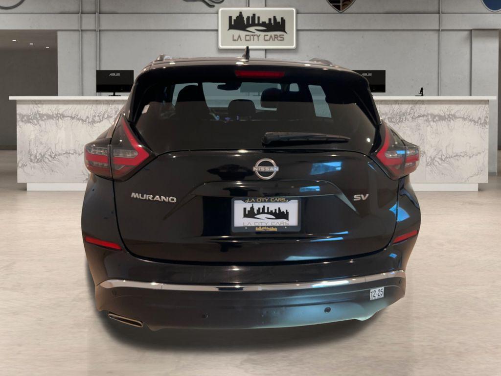 used 2023 Nissan Murano car, priced at $22,299