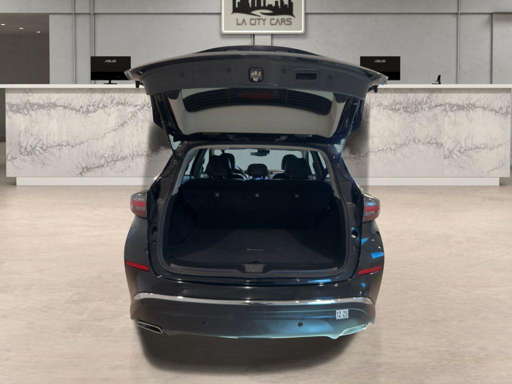 used 2023 Nissan Murano car, priced at $22,299