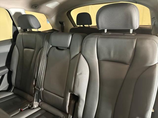used 2021 Audi Q7 car, priced at $36,329