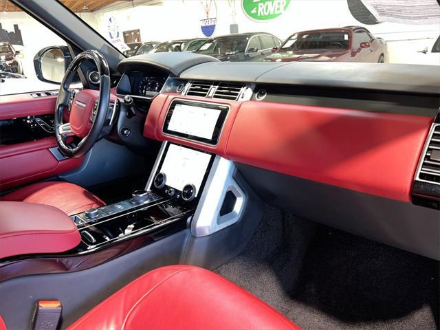 used 2019 Land Rover Range Rover car, priced at $64,199
