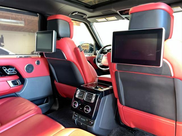 used 2019 Land Rover Range Rover car, priced at $64,199