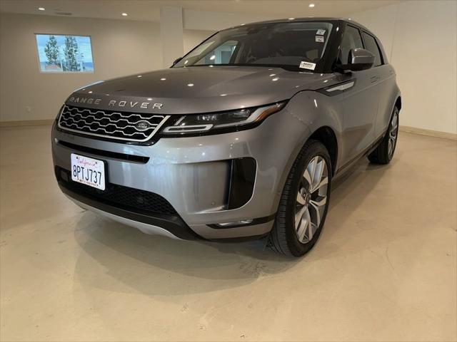 used 2020 Land Rover Range Rover Evoque car, priced at $30,399