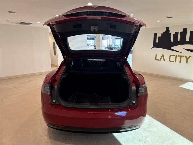 used 2018 Tesla Model S car, priced at $28,999