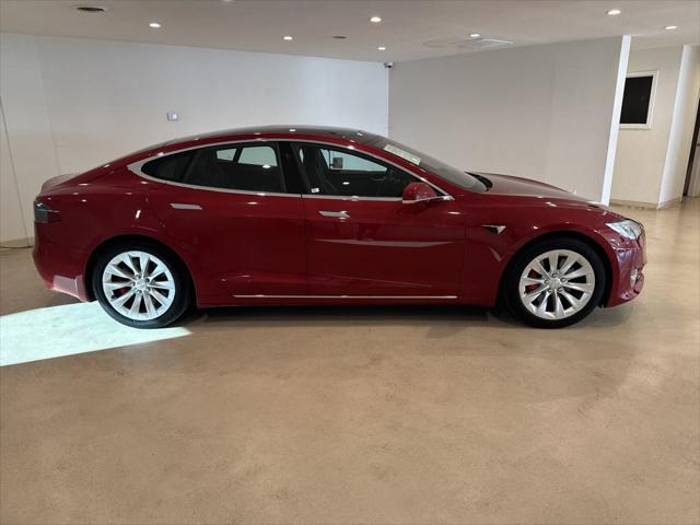 used 2018 Tesla Model S car, priced at $28,999