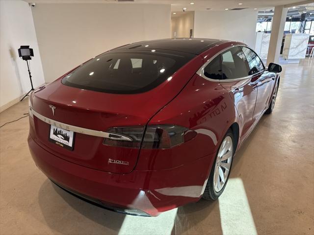 used 2018 Tesla Model S car, priced at $28,999