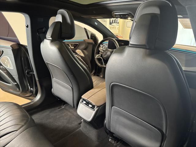 used 2023 Mercedes-Benz EQS 450 car, priced at $40,399