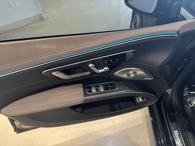 used 2023 Mercedes-Benz EQS 450 car, priced at $40,399