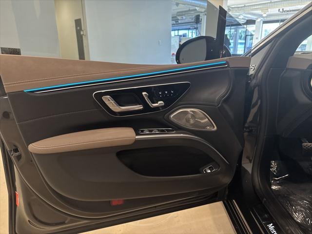 used 2023 Mercedes-Benz EQS 450 car, priced at $40,399