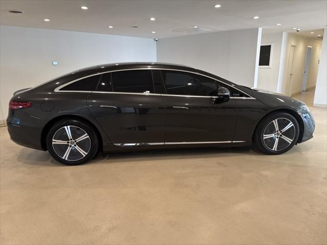used 2023 Mercedes-Benz EQS 450 car, priced at $40,399