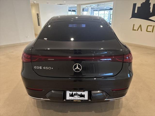 used 2023 Mercedes-Benz EQS 450 car, priced at $40,399