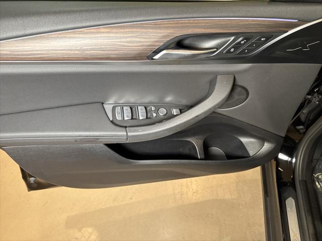 used 2021 BMW X3 car, priced at $26,999