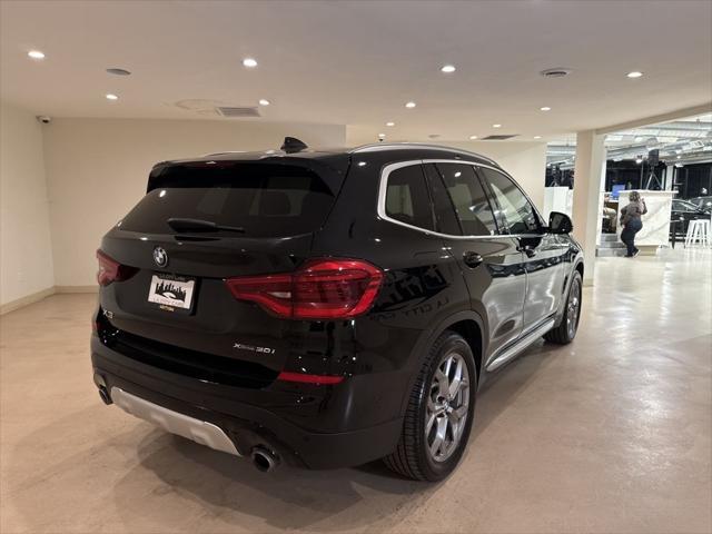 used 2021 BMW X3 car, priced at $26,999