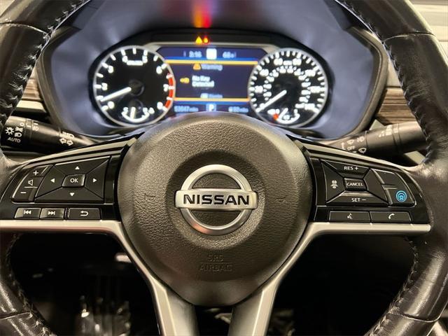 used 2019 Nissan Altima car, priced at $16,999