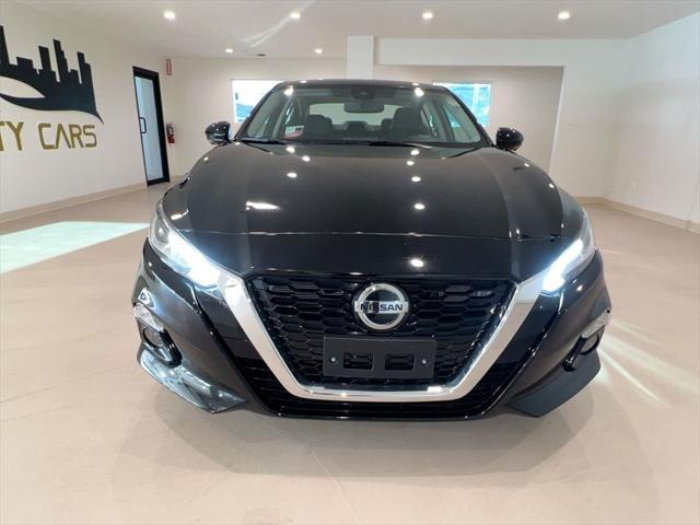 used 2019 Nissan Altima car, priced at $16,999