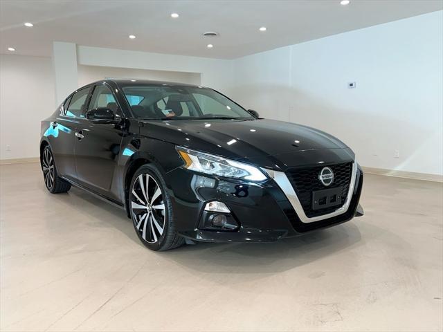 used 2019 Nissan Altima car, priced at $16,999