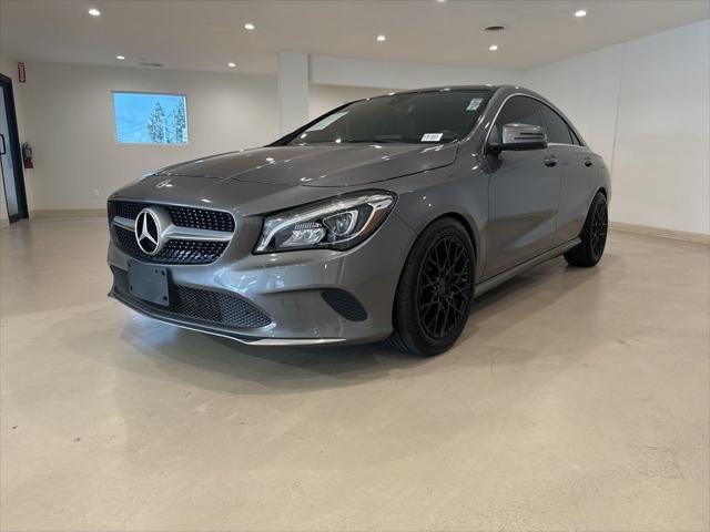 used 2019 Mercedes-Benz CLA 250 car, priced at $21,999