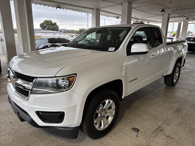 used 2020 Chevrolet Colorado car, priced at $18,999