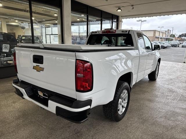 used 2020 Chevrolet Colorado car, priced at $18,999