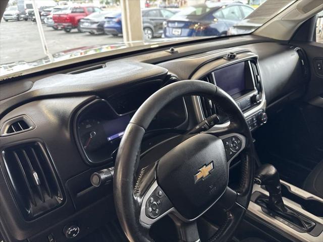 used 2020 Chevrolet Colorado car, priced at $18,999