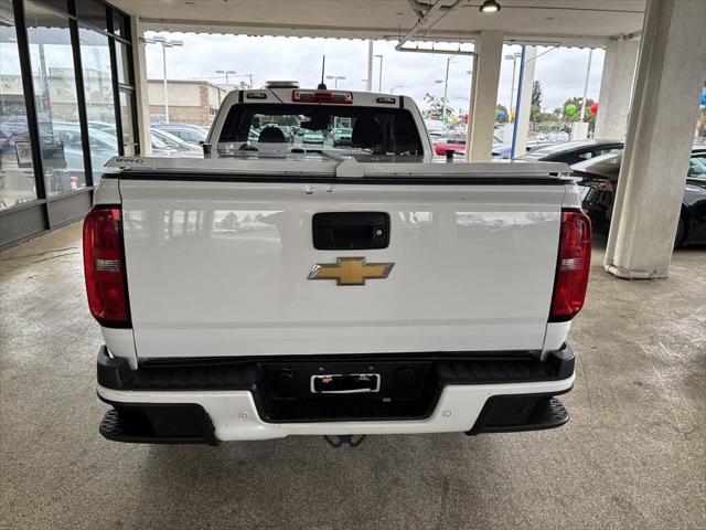 used 2020 Chevrolet Colorado car, priced at $18,999