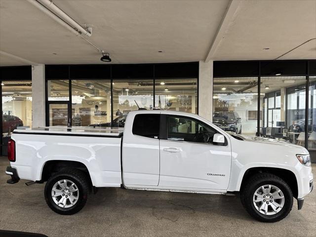 used 2020 Chevrolet Colorado car, priced at $18,999