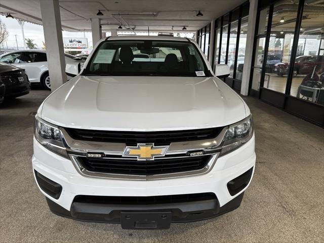 used 2020 Chevrolet Colorado car, priced at $18,999