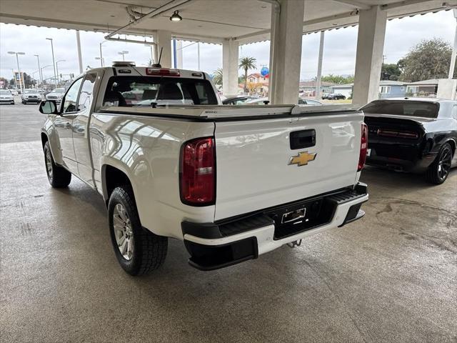 used 2020 Chevrolet Colorado car, priced at $18,999