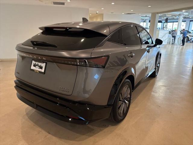 used 2023 Nissan ARIYA car, priced at $25,999