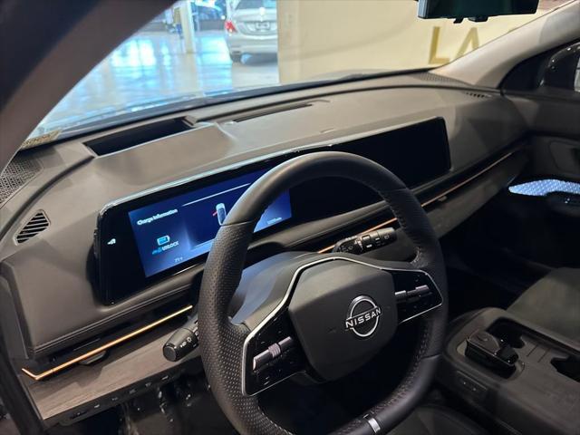 used 2023 Nissan ARIYA car, priced at $25,999