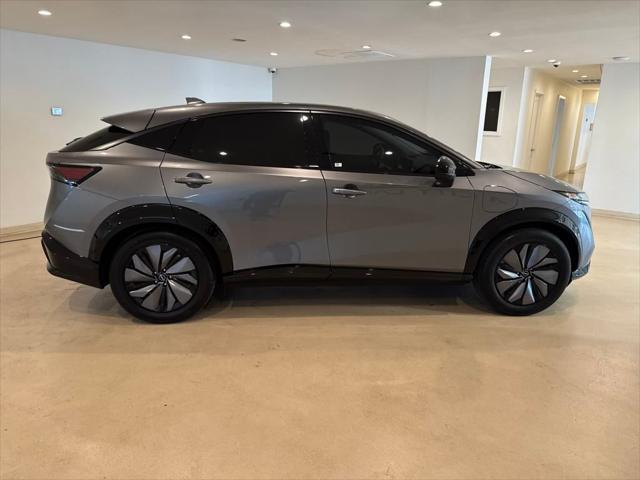 used 2023 Nissan ARIYA car, priced at $25,999