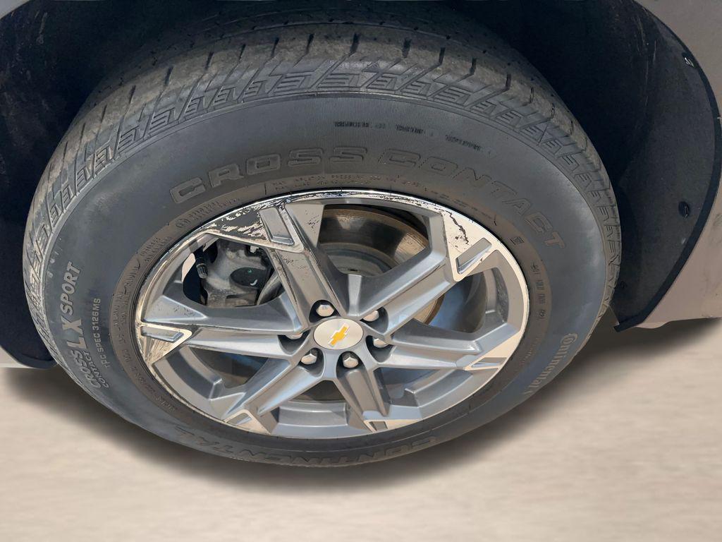 used 2024 Chevrolet Blazer car, priced at $22,799