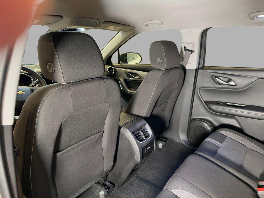 used 2024 Chevrolet Blazer car, priced at $22,799