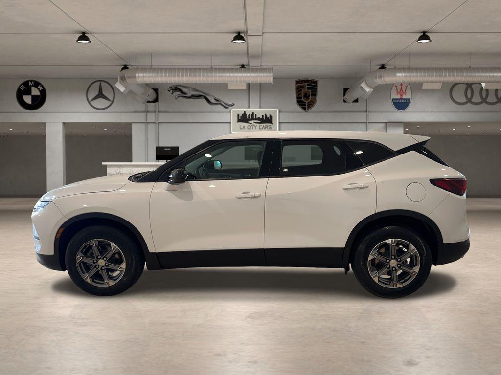 used 2024 Chevrolet Blazer car, priced at $22,799