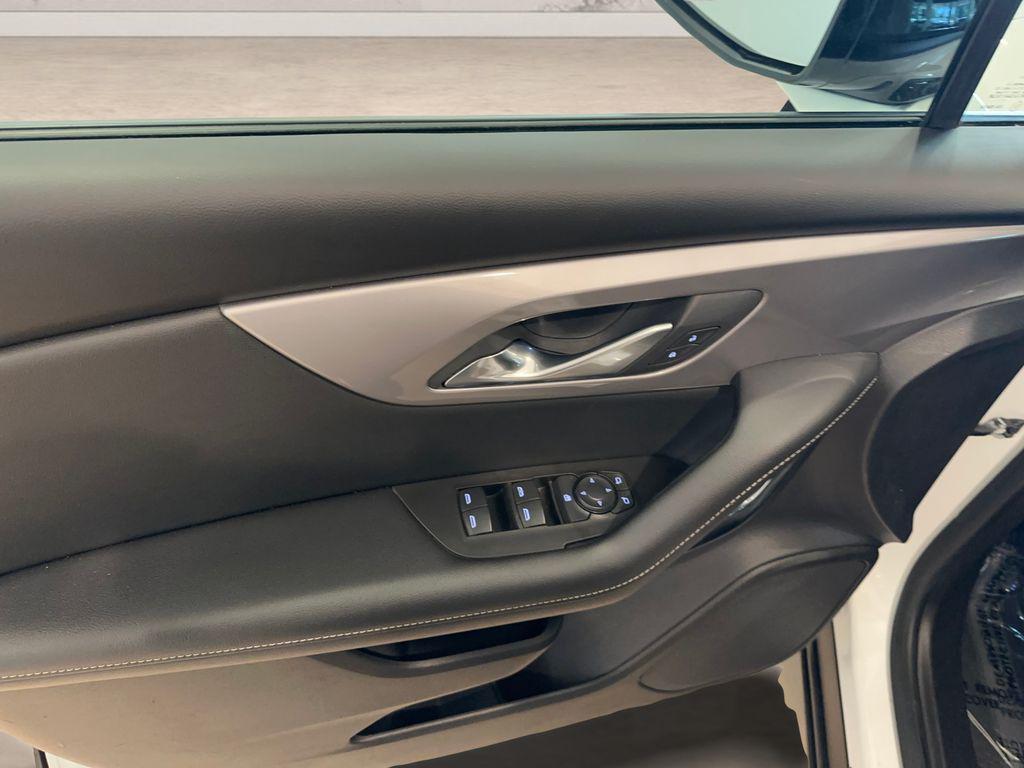 used 2024 Chevrolet Blazer car, priced at $22,799