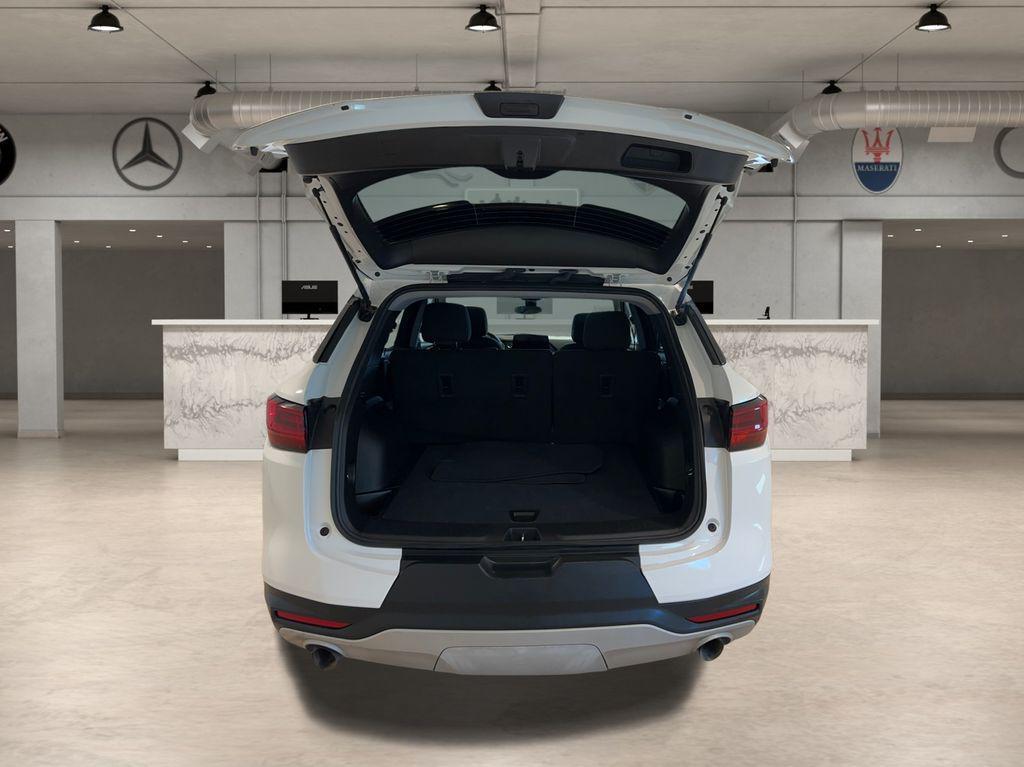 used 2024 Chevrolet Blazer car, priced at $22,799