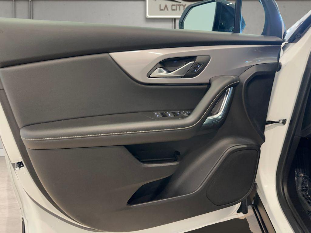 used 2024 Chevrolet Blazer car, priced at $22,799