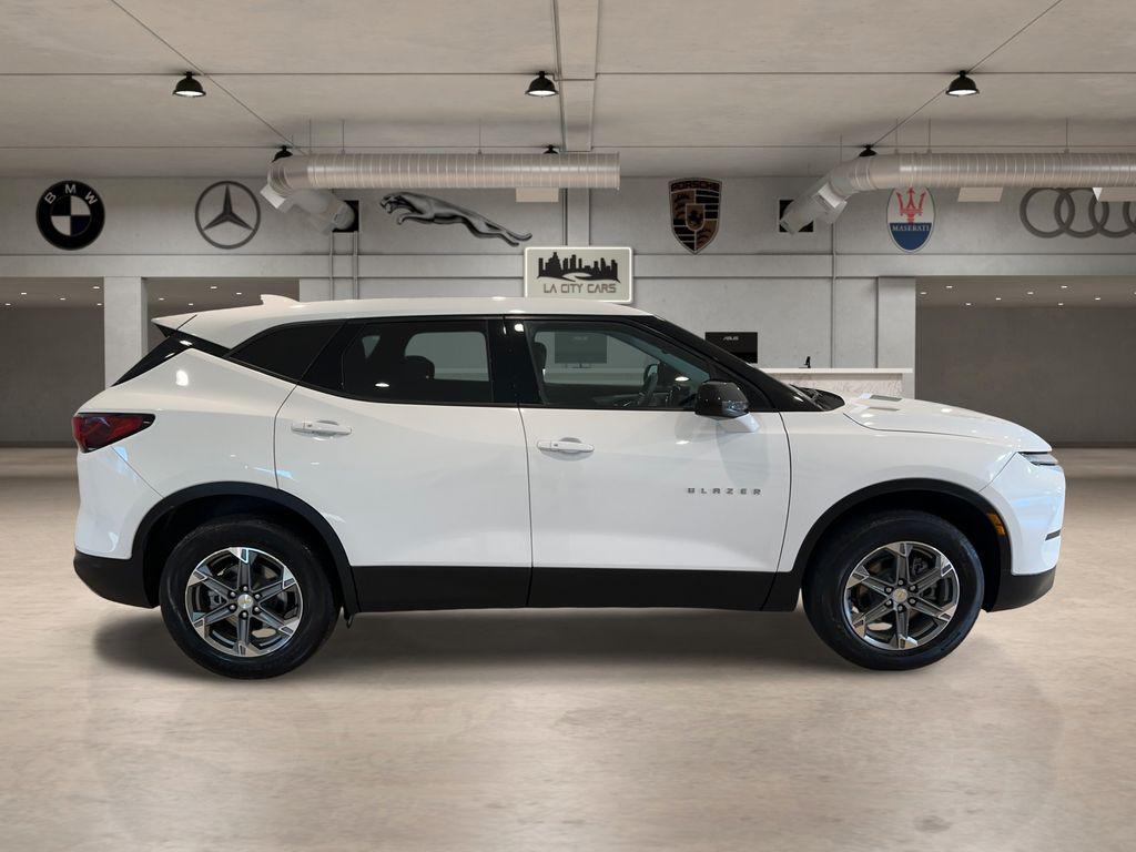 used 2024 Chevrolet Blazer car, priced at $22,799