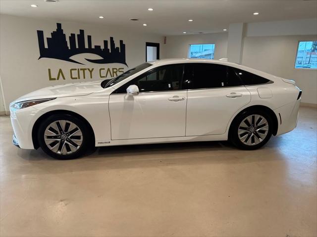 used 2021 Toyota Mirai car, priced at $12,999