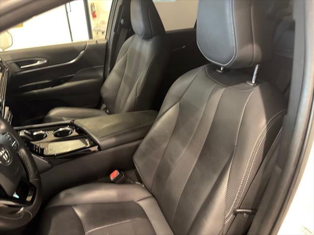 used 2021 Toyota Mirai car, priced at $12,999