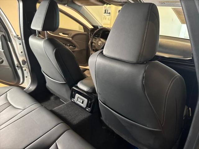used 2021 Toyota Mirai car, priced at $12,999