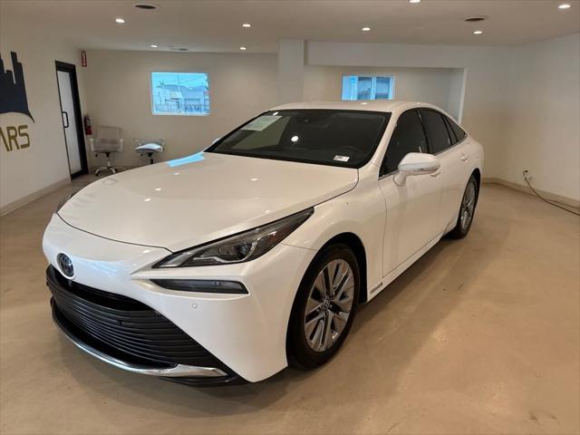 used 2021 Toyota Mirai car, priced at $12,999